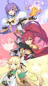 Grand Chase for Kakao wallpaper - Imgur