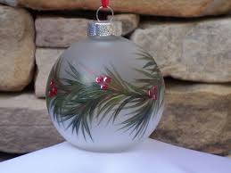 Amazing Ideas For Hand Painted Ornaments Diy Ideas Painted Christmas Ornaments Christmas Ornaments Diy Christmas Ornaments