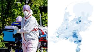 Direct weten of u corona heeft? Zo Verspreidde Het Coronavirus Zich Door Nederland Check Jouw Gemeente Rtl Nieuws