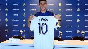 Boca juniors is mostly known for its professional football team which. Cristian Pavon Deja Boca Juniors Y Jugara En Los Angeles Galaxy Bendito Futbol