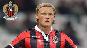 Born 6 october 1997) is a danish professional footballer who plays as a forward for french football club nice and the denmark. Kasper Dolberg Welcome To Ogc Nice Goals Skills Youtube