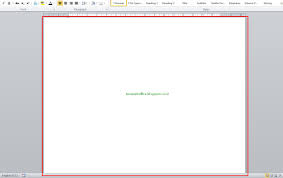 Terampil Office Tampilan Microsoft Word Lengkap 2007 2010 2013 2016