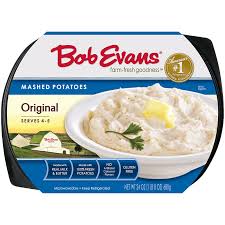 Bob Evans Original Mashed Potatoes Bob Evans Farms