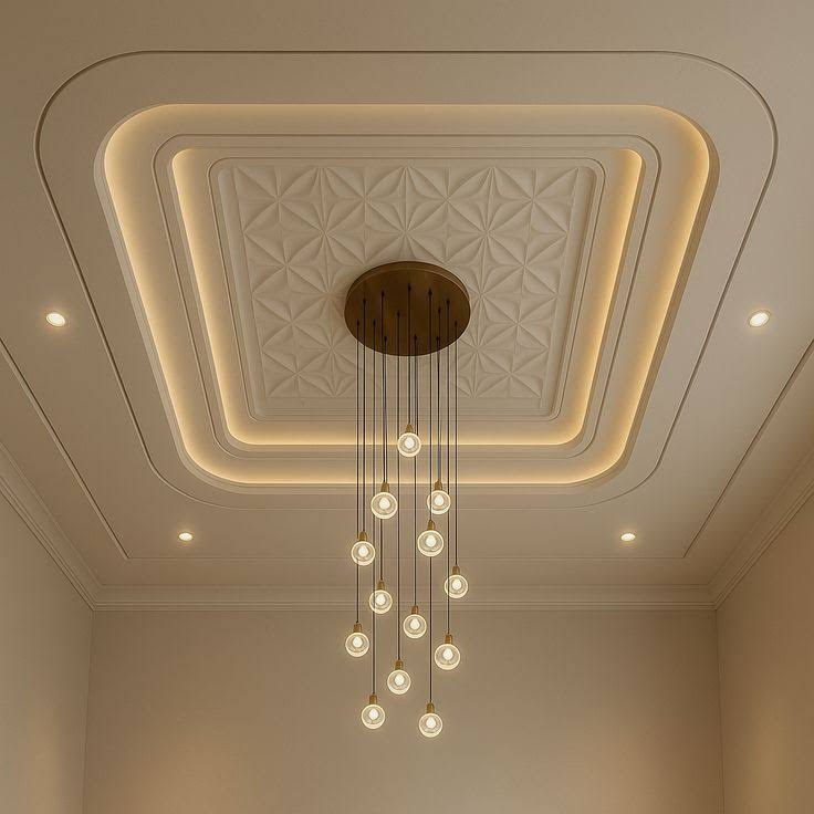 POP False Ceiling Design & Installation–Fine Art Furniture product image