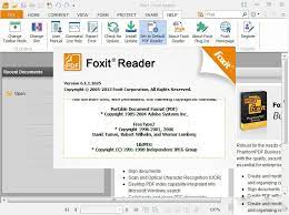 Zoom, text selection, image snapshot, search tool, rotation or … Windows Software Foxit Reader Free Download Newsinitiative