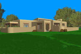 Contemporary interior design and what home buyer's need to know for their next home. Adobe House Plans Architecturalhouseplans Com