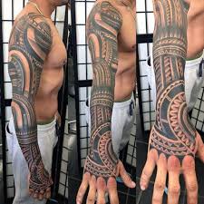 All with their own look and unique style tribal arm tattoo. 75 Best Tribal Tattoos For Men Cool Design Ideas 2021 Guide