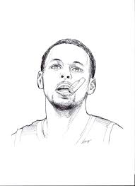 There are many benefits of coloring for children, for example : Stephen Curry Coloring Pages Collection Whitesbelfast Coloring Home