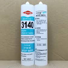 1pcs Dow Corning DC3140 Sealing Silicone Electronic Coating Adhesive  Potting Adhesive 300ml Transparent Type - AliExpress