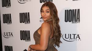 Jordyn Woods Admits She Doesnt Have a Core Friend Group Following Kylie  Jenner Falling Out