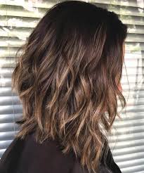 The long asymmetrical bob hairstyles in the shape of a square right (no plunging effect). Asymmetrical Long Bob Hairstyle Ideas Ecemella