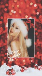 Last Christmas I Gave You My Heart Ariana Grande Pin On Ariana Lock Screens
