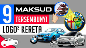 Maybe you would like to learn more about one of these? 9 Maksud Tersembunyi Dalam Logo Kereta Youtube