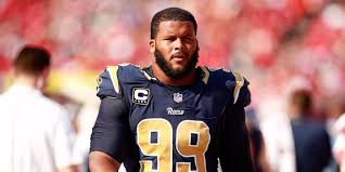 Louis rams and los angeles rams at the football database. Aaron Donald Signs 6 Year Extension To Become Highest Paid Defensive Player In Nfl History