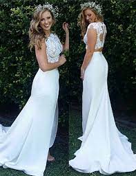 Check spelling or type a new query. 2 Teiler Brautkleider Spitze Weiss Gunstig Meerjungfrau Hochzeitskleider Kleider Standesamt Hochzeit Brautkleider Meerjungfrau Brautkleider Brautkleider Abiballkleider Abendkleider Babyonlinedress De