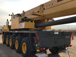 2005 Grove Gmk5120b All Terrain Cranesboomandjib Com