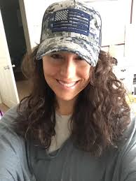 Empathic young girl shares wise words