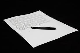 Maybe you would like to learn more about one of these? Putih Dicetak Kertas Pena Teratas Di Atas Dokumen Persetujuan Piqsels