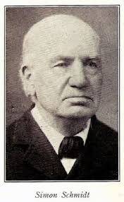 Simon Peter Schmidt (1820-1906)