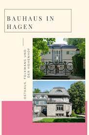 100 jahre bauhaus in hagen bauhaus alte verlassene hauser haus architektur