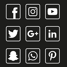 .images, instagram, comment, instagram transparent, instagram icon, facebook instagram we provide millions of free to download high definition png images. Social Media Icons Set Social Icons Media Icons Social Png And Vector With Transparent Background For Free Download Social Media Icons Facebook And Instagram Logo Icon Set