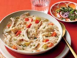 Old Fashioned Chicken And Dumplings Recipe Recipe Recipes Dumpling Recipe Chicken Dumplings Recipe