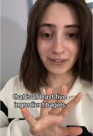 Easy Two-Ingredient Bagel Recipe