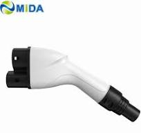 China 500A Liquid Cooled CCS2 Connector High Power Charging ...
