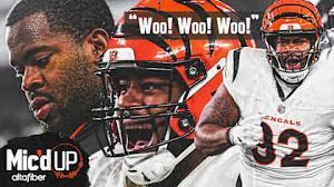 Cam Taylor-Britt Mic'd Up Against Patriots