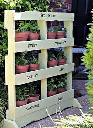 30 Amazing Diy Indoor Herbs Garden Ideas Herb Garden Pallet Vertical Herb Garden Pallets Garden