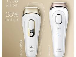 مدونه فركش ليزر براون الجديد 2019 براون سيلك اكسبرت لإزالة ا Ipl Shaver Beauty