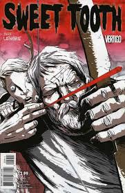 He is a ruthless criminal mastermind whose terrible crimes revolve around candy and other sweets. Sweet Tooth 29 Vf Dc Vertigo Save On Shipping Details Inside Hipcomic