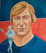 Janet E. and Barry C. Burkholder Athletics Hall of Fame