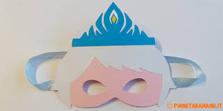 Blog scuola, schede didattiche scuola dell'infanzia, la maestra linda, schede didattiche da scaricare, articolo di giovanna modesti. Maschera Di Elsa Di Frozen Fai Da Te Con Sagome Da Stampare Pianetabambini It