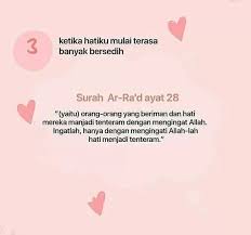 Kemudian aku terdiam sejenak dan sambil berpikir. 51 Ayat Alquran Tentang Motivasi Penyemangat Hidup Kosngosan