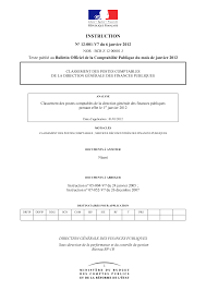 La banque française mutualiste et société générale s'associent pour vous proposer le meilleur de 2 banques en 1. Https Www Economie Gouv Fr Files Files Directions Services Dgfip Bocp 2012 01 2012 Ins12001 Pdf