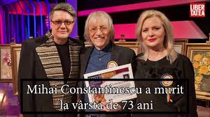 O Lume MinunatÄƒ Piesa Care L A Consacrat Pe Mihai Constantinescu Libertatea