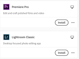 Adobe creative cloud mac free. Learn How To Download And Install Your Creative Cloud Apps