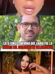 Alcalde Villavicencio Laura