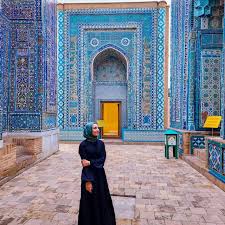 撒马尔罕必去的7 大景点- Silko