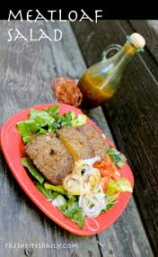 Moist and juicy meatloaf cooks up easily and quickly in the instant pot or any pressure cooker. Meatloaf And More In This Planned Leftovers Salad Fresh Bites Daily