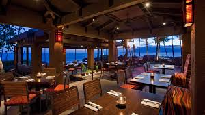 Restaurants And Bars In Maui Hyatt Regency Maui Resort And Spa