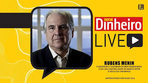 Rubens menin teixeira de souza (belo horizonte, 12 de março de 1956) é um empresário brasileiro. Live Dinheiro Rubens Menin Fundador E Chairman Da Mrv Engenharia Youtube