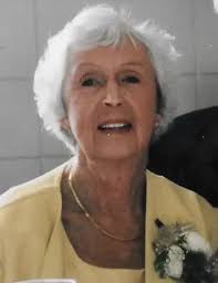 Obituary information for Simone Joly