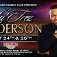 The Silly Rabbit Comedy Club Presents: Latrez Anderson