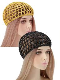 Crochet nightcap pattern