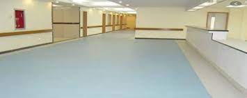 Hal ini ditujukan untuk menjaga ruangan tetap dalam keadaan steril. Vinyl Lantai Rumah Sakit Distributor Vinyl Flooring Vinyl Anti Bakteri