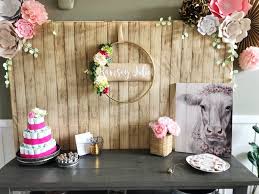 We Ll Love You Til The Cows Come Home Baby Shower Kisses Caffeine