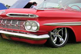 Anything from mild to wild can be done. Goodguys Grand Finale In Scottsdale Classiccars Com Journal