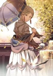 akagami no shirayuki hime 赤髪の白雪姫